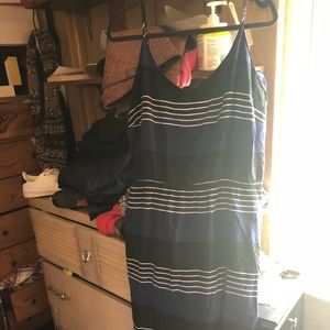 Old navy sleeveless maxi dress